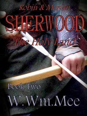 cover image of Sherwood Bk II 'The Holy Land'